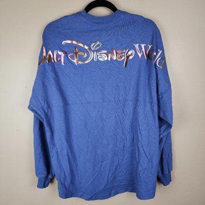 Walt Disney World 50th anniversary castle spirit jersey